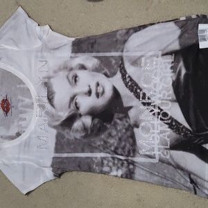 Marilyn Monroe Blouse